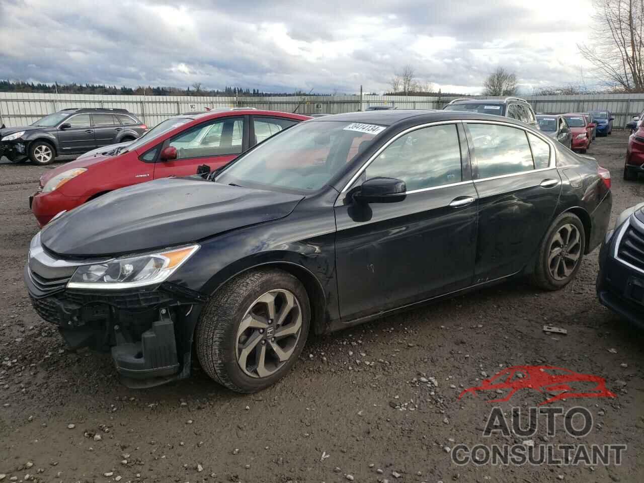 HONDA ACCORD 2017 - 1HGCR3F8XHA017106