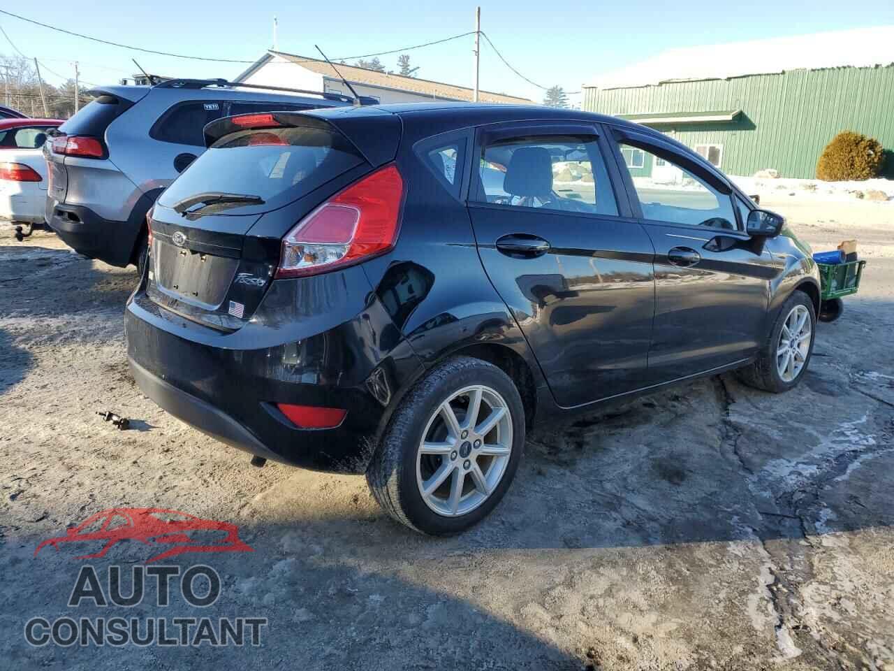 FORD FIESTA 2019 - 3FADP4EJ7KM128280