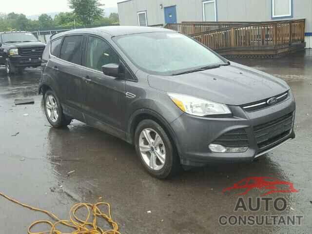 FORD ESCAPE 2016 - 1FMCU9GX8GUA72247