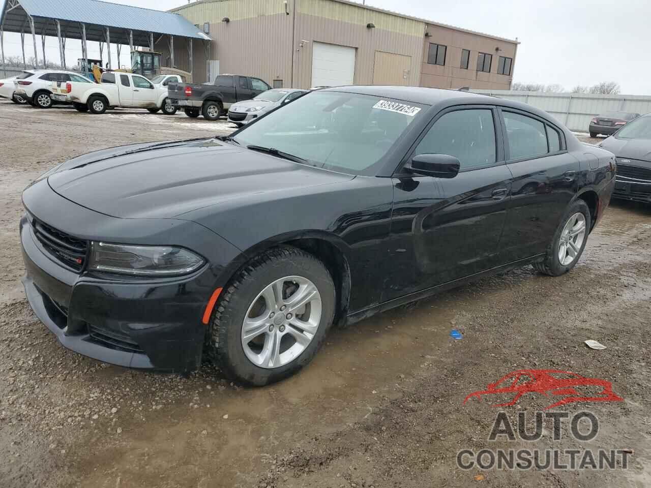 DODGE CHARGER 2023 - 2C3CDXBGXPH522312