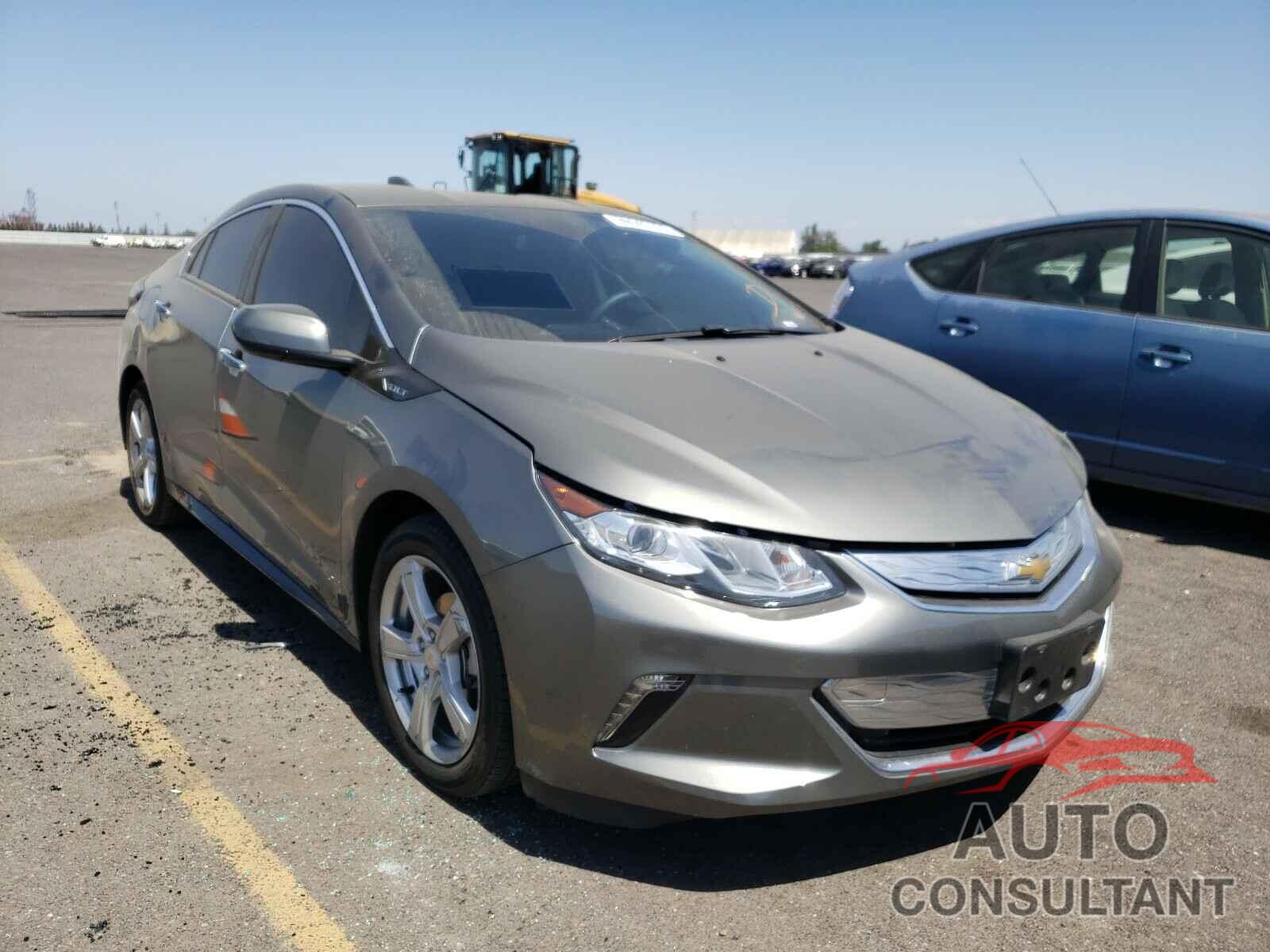 CHEVROLET VOLT 2017 - 1G1RC6S55HU206339