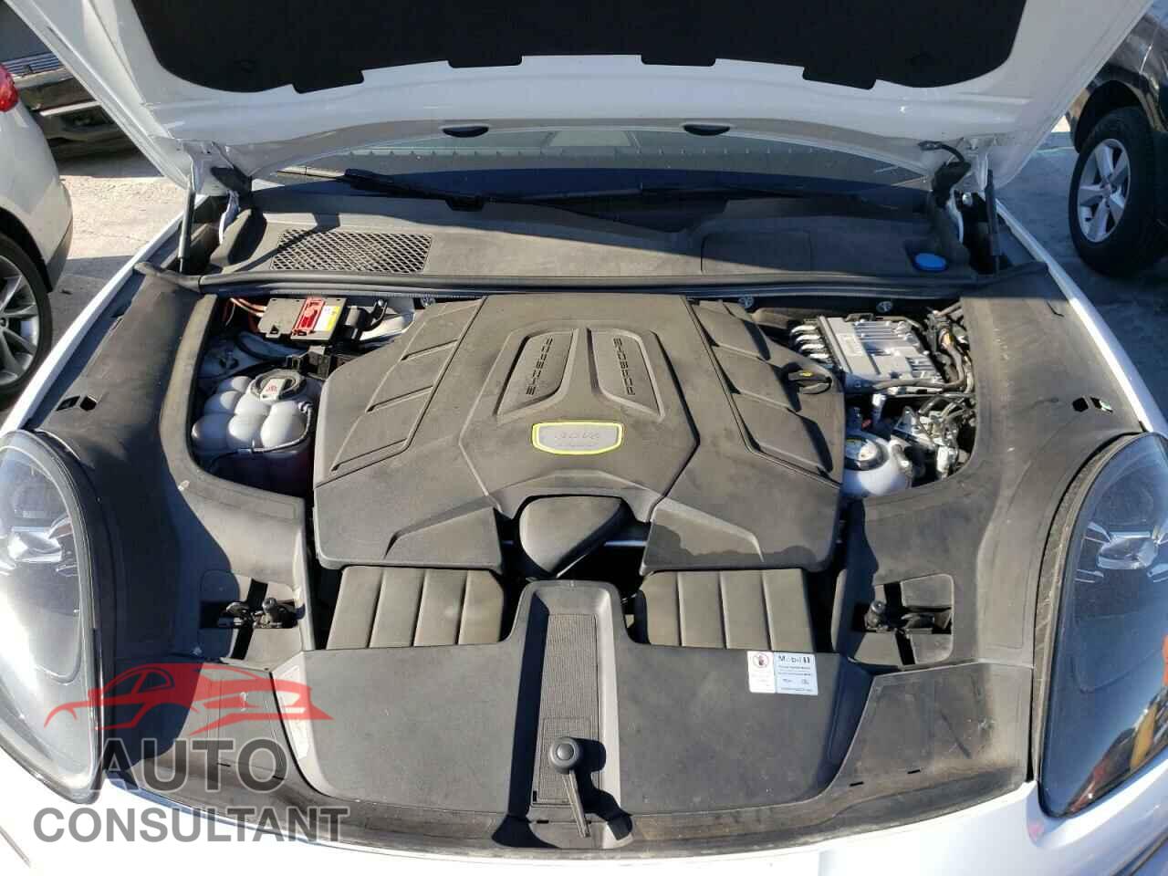 PORSCHE CAYENNE 2019 - WP1AE2AY3KDA51539