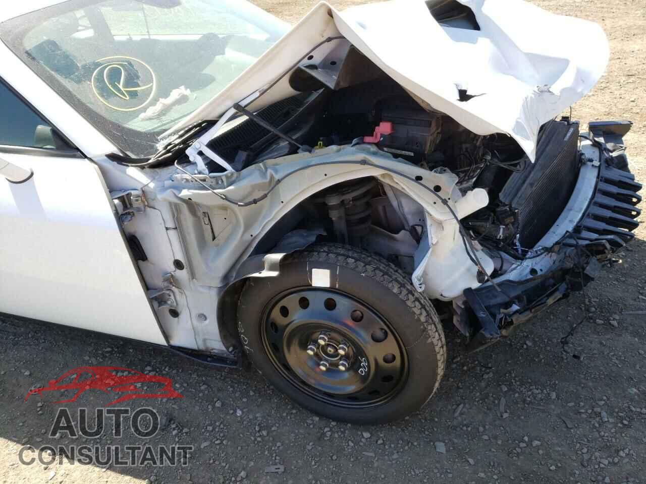 DODGE CHALLENGER 2019 - 2C3CDZGG8KH684615