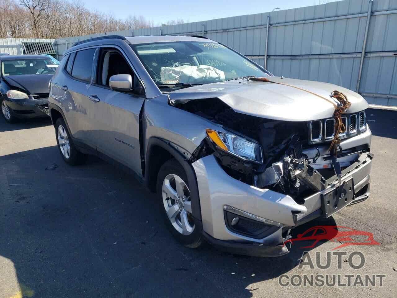 JEEP COMPASS 2020 - 3C4NJDBB5LT161279