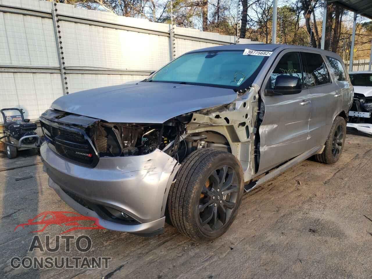 DODGE DURANGO 2019 - 1C4RDHAG7KC622683