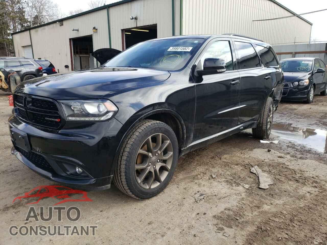 DODGE DURANGO 2017 - 1C4RDJDG5HC781066