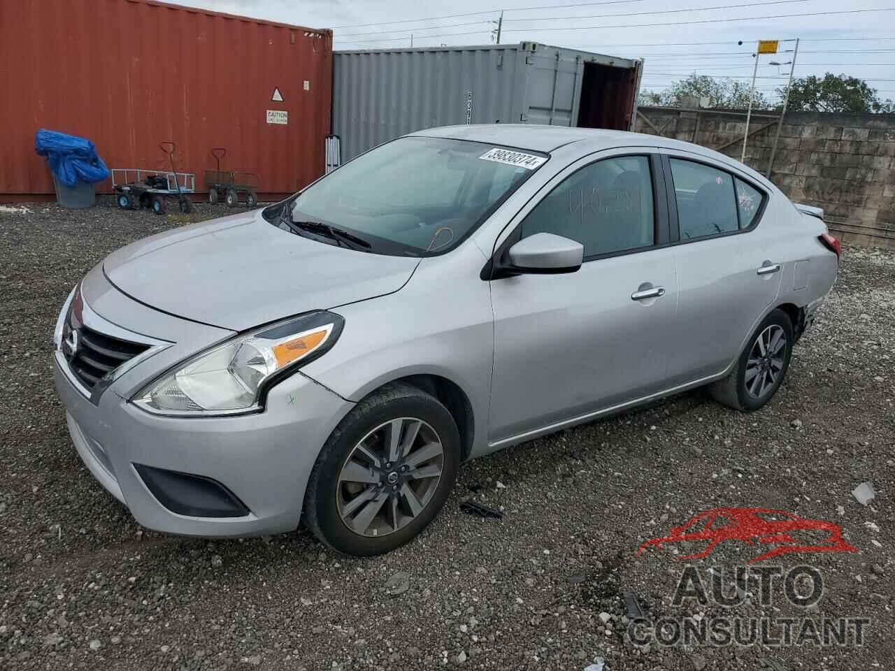 NISSAN VERSA 2019 - 3N1CN7AP0KL842770