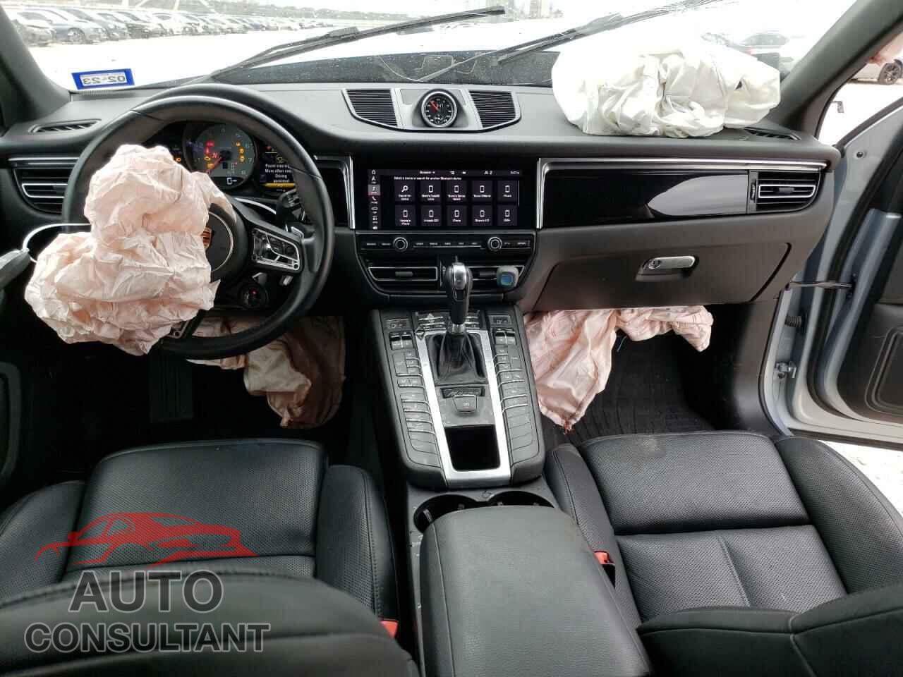 PORSCHE MACAN 2020 - WP1AB2A52LLB35213