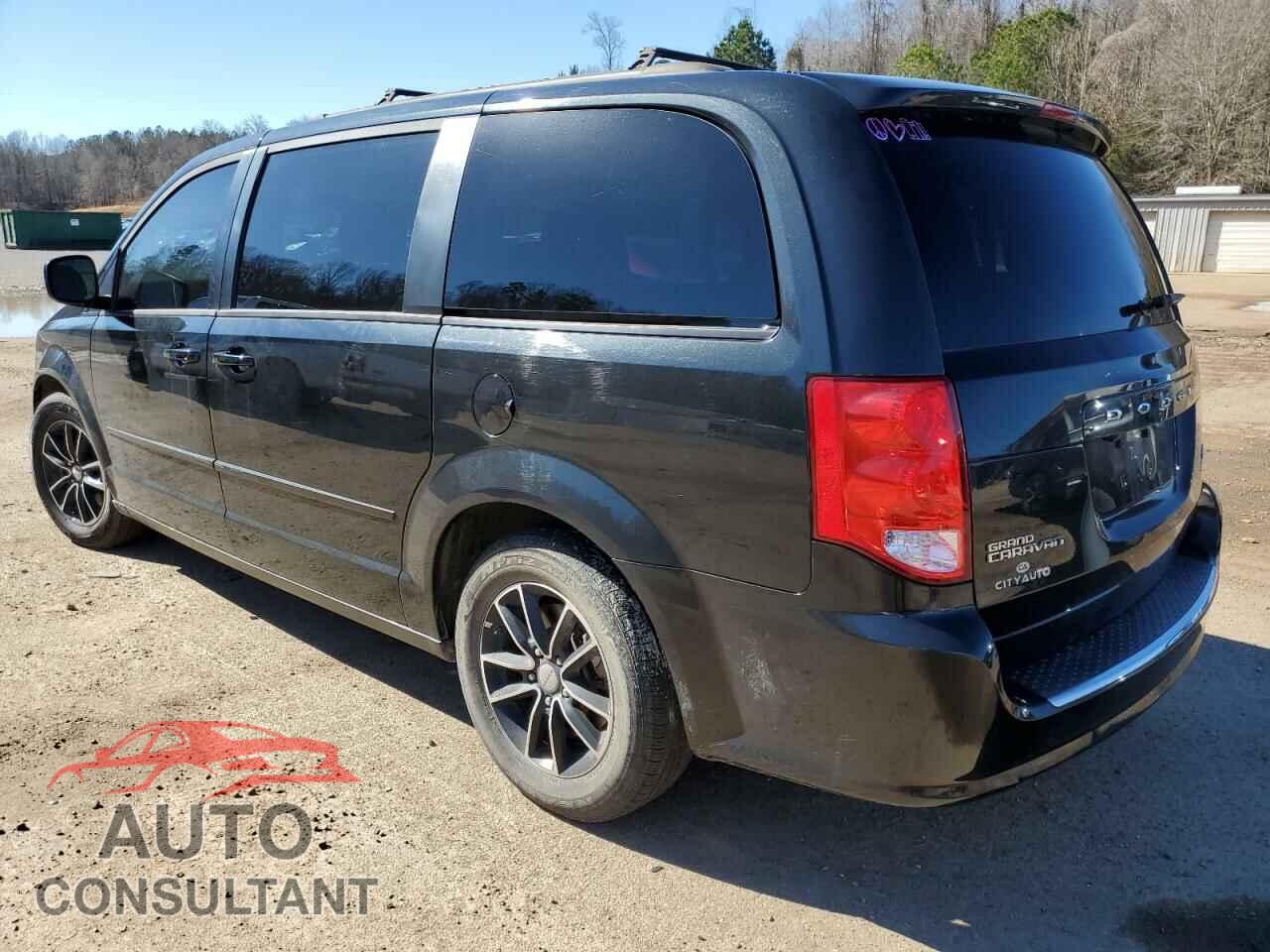 DODGE CARAVAN 2016 - 2C4RDGEG2GR344729