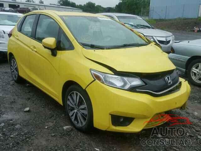 HONDA FIT 2015 - 3HGGK5G89FM738887