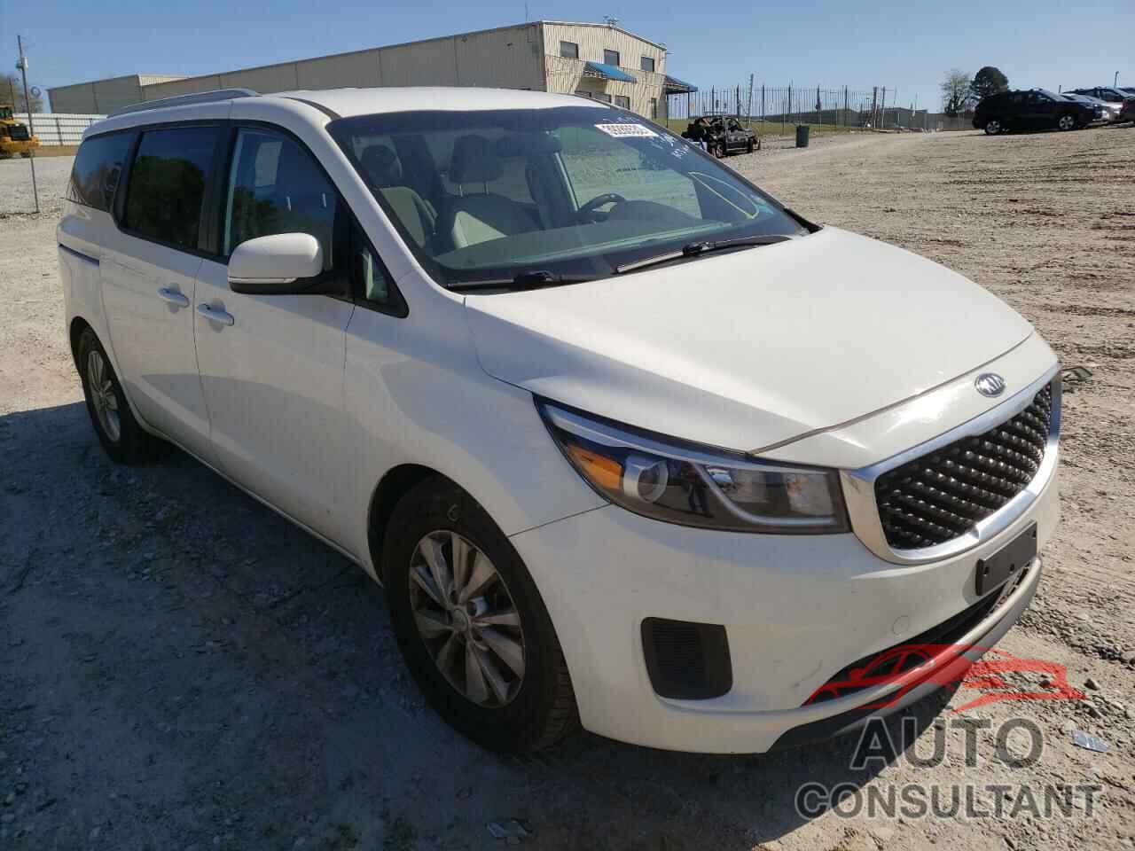 KIA SEDONA 2016 - KNDMB5C19G6175304