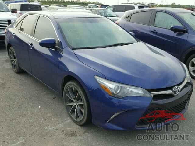 TOYOTA CAMRY 2015 - 4T1BF1FK7FU895859