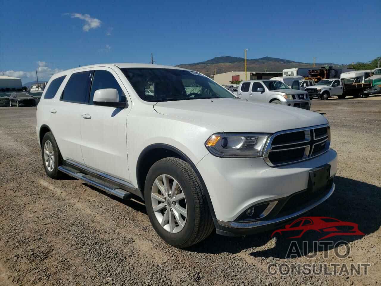 DODGE DURANGO 2020 - 1C4RDHAG7LC192204