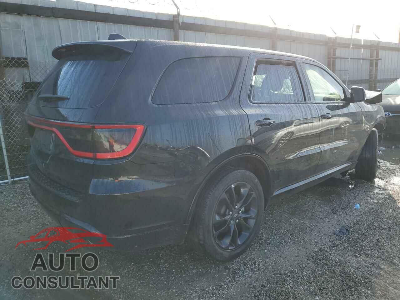 DODGE DURANGO 2021 - 1C4SDHCTXMC573459