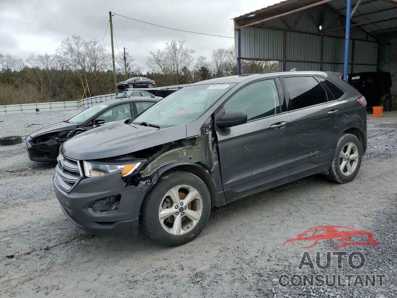 FORD EDGE 2018 - 2FMPK3G99JBB95994