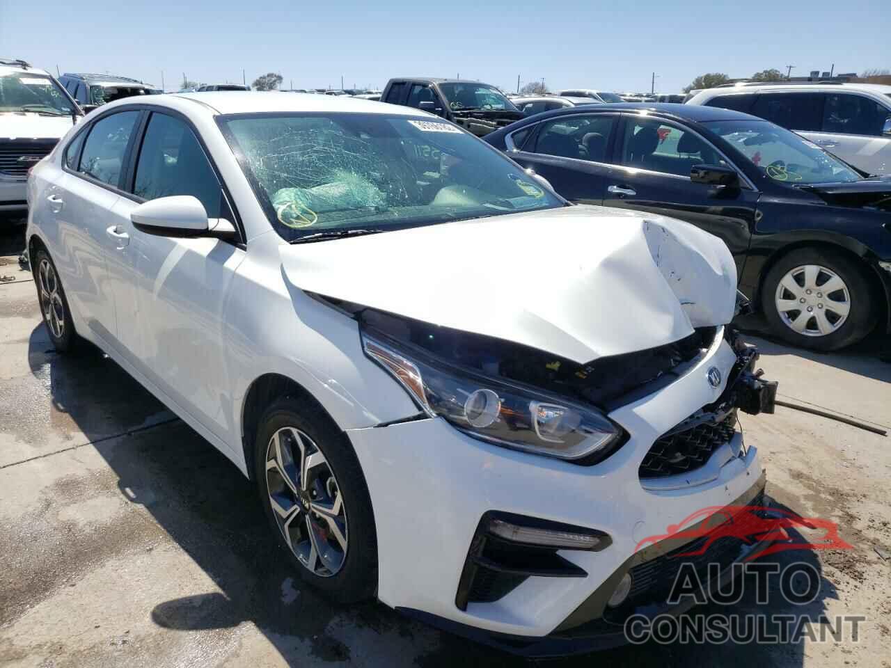 KIA FORTE 2019 - 3KPF24ADXKE014091