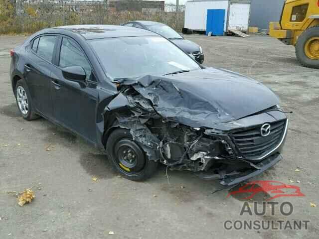 MAZDA 3 2016 - 3MZBM1U78GM269233