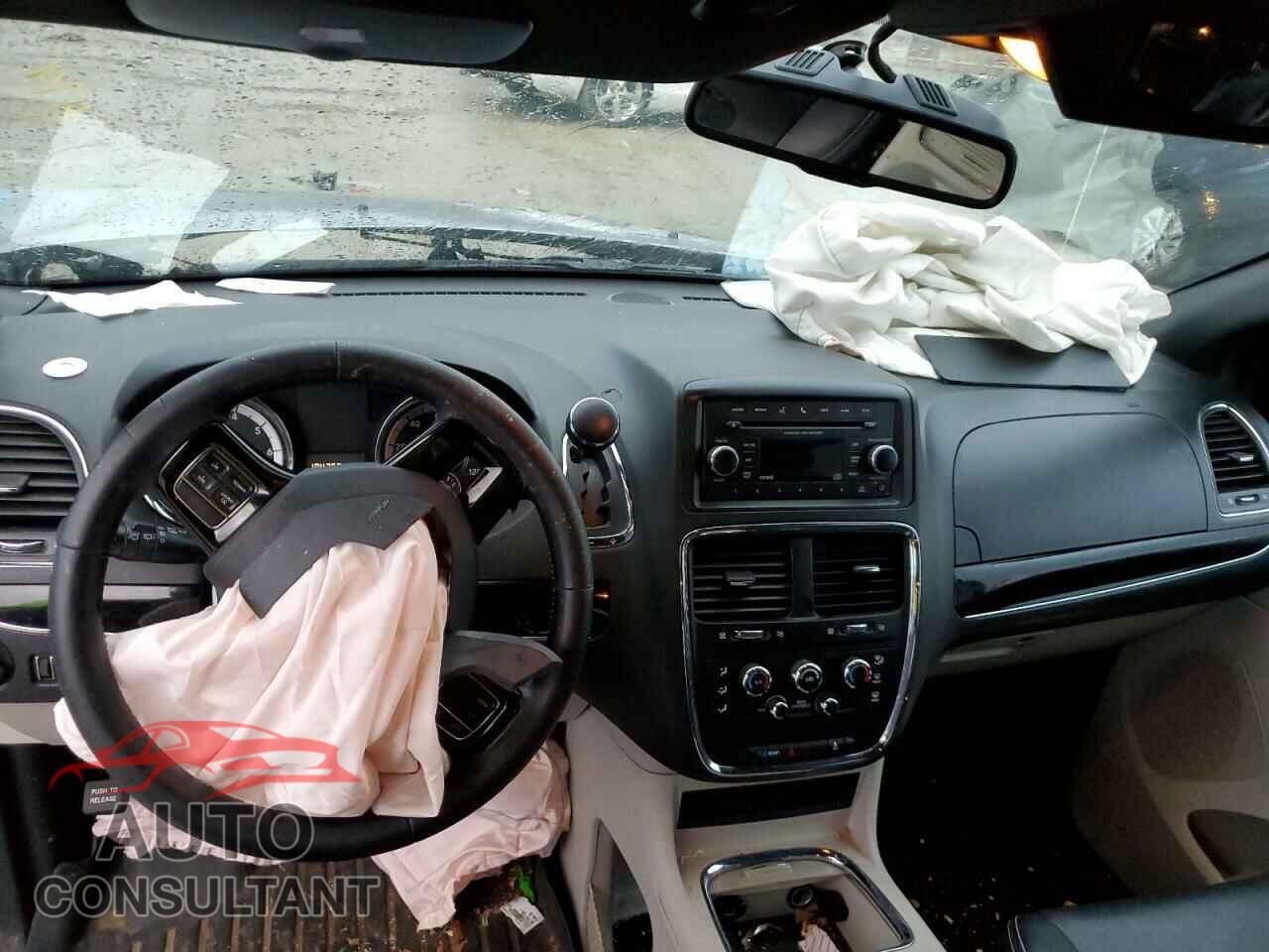 DODGE CARAVAN 2017 - 2C4RDGCG1HR557563