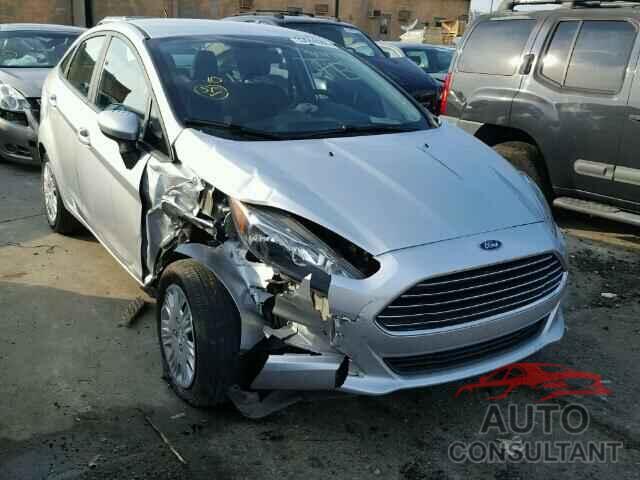FORD FIESTA 2016 - 3FADP4AJ0GM148495