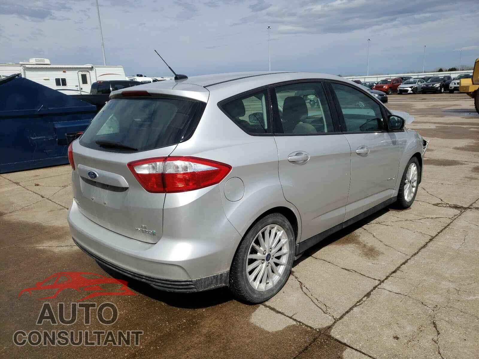 FORD CMAX 2016 - 1FADP5AUXGL107938
