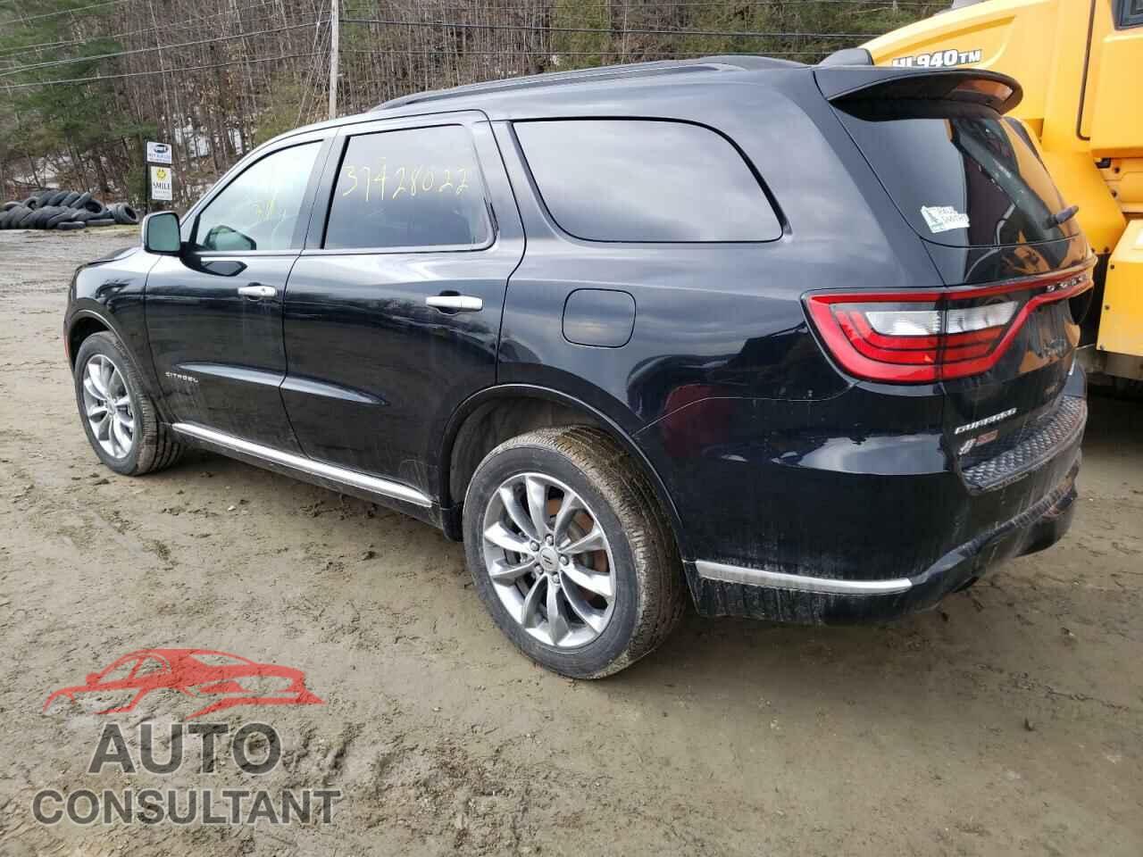 DODGE DURANGO 2021 - 1C4RDJEG4MC574015