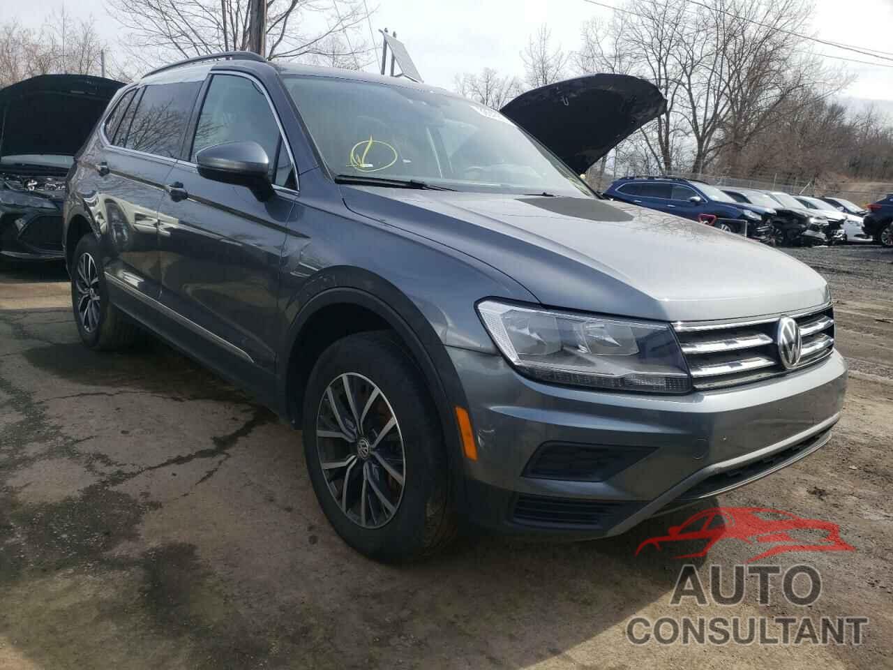 VOLKSWAGEN TIGUAN 2020 - 3VV2B7AX9LM078819