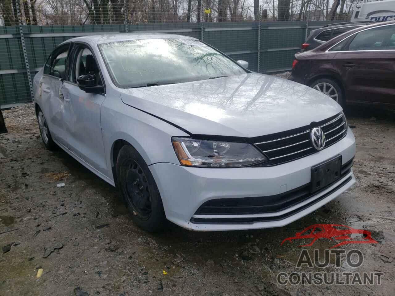 VOLKSWAGEN JETTA 2017 - 3VW2B7AJ4HM336811
