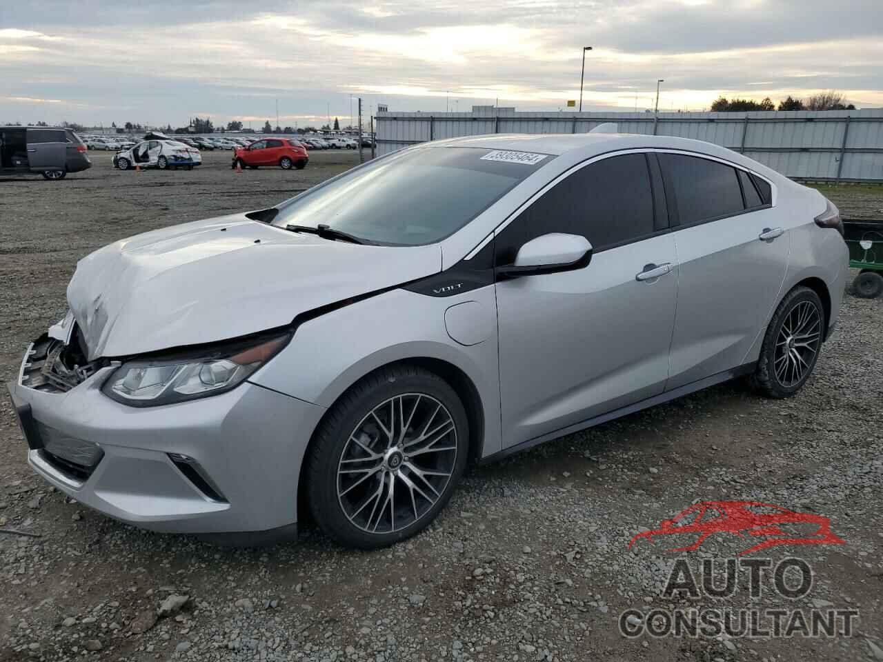 CHEVROLET VOLT 2017 - 1G1RC6S56HU116391