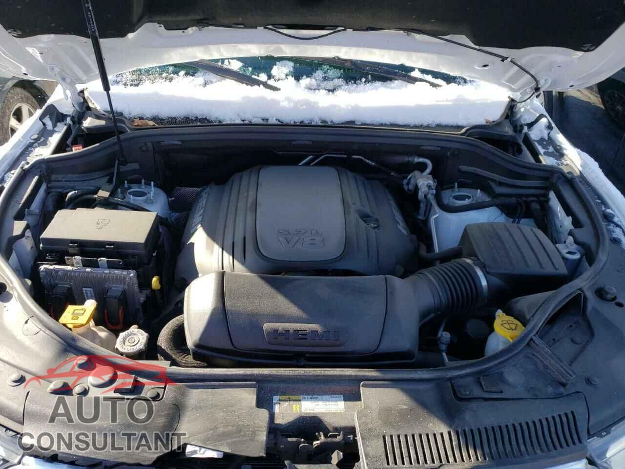 DODGE DURANGO 2021 - 1C4SDJETXMC556035