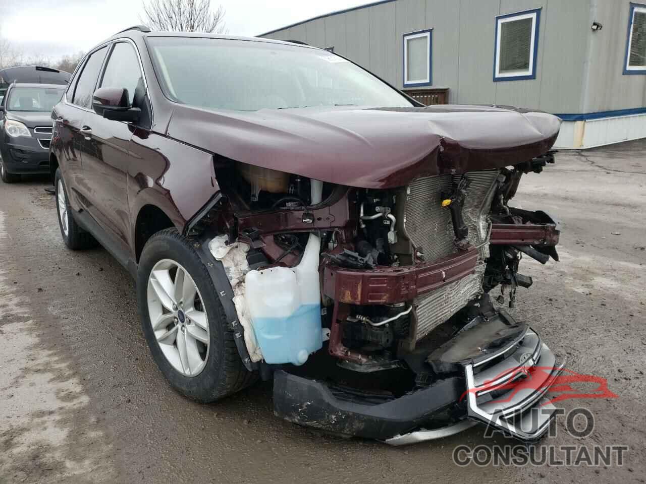 FORD EDGE 2018 - 2FMPK4J91JBC42322
