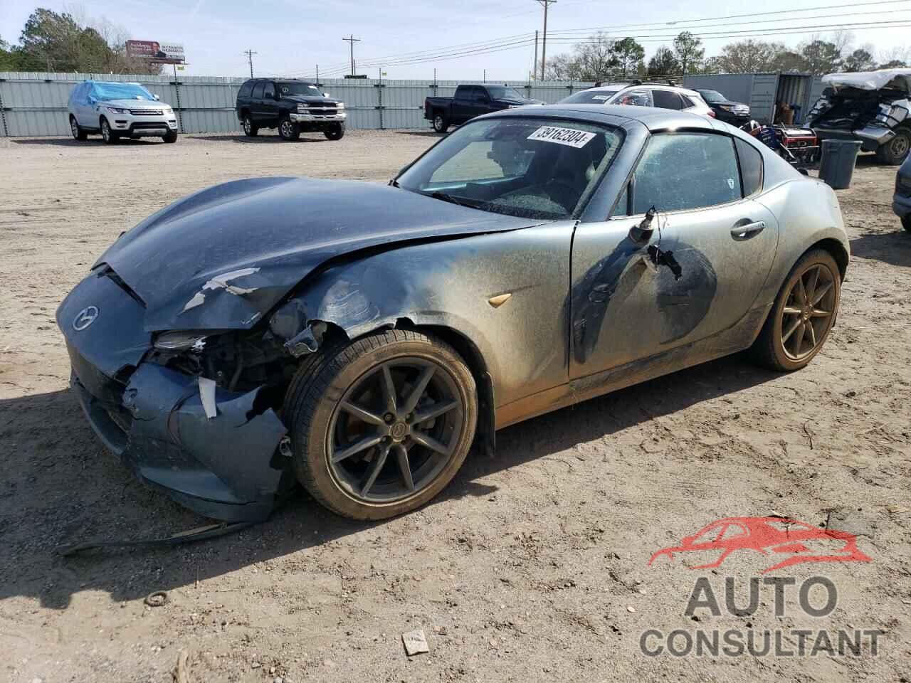 MAZDA MX5 2017 - JM1NDAM77H0102978