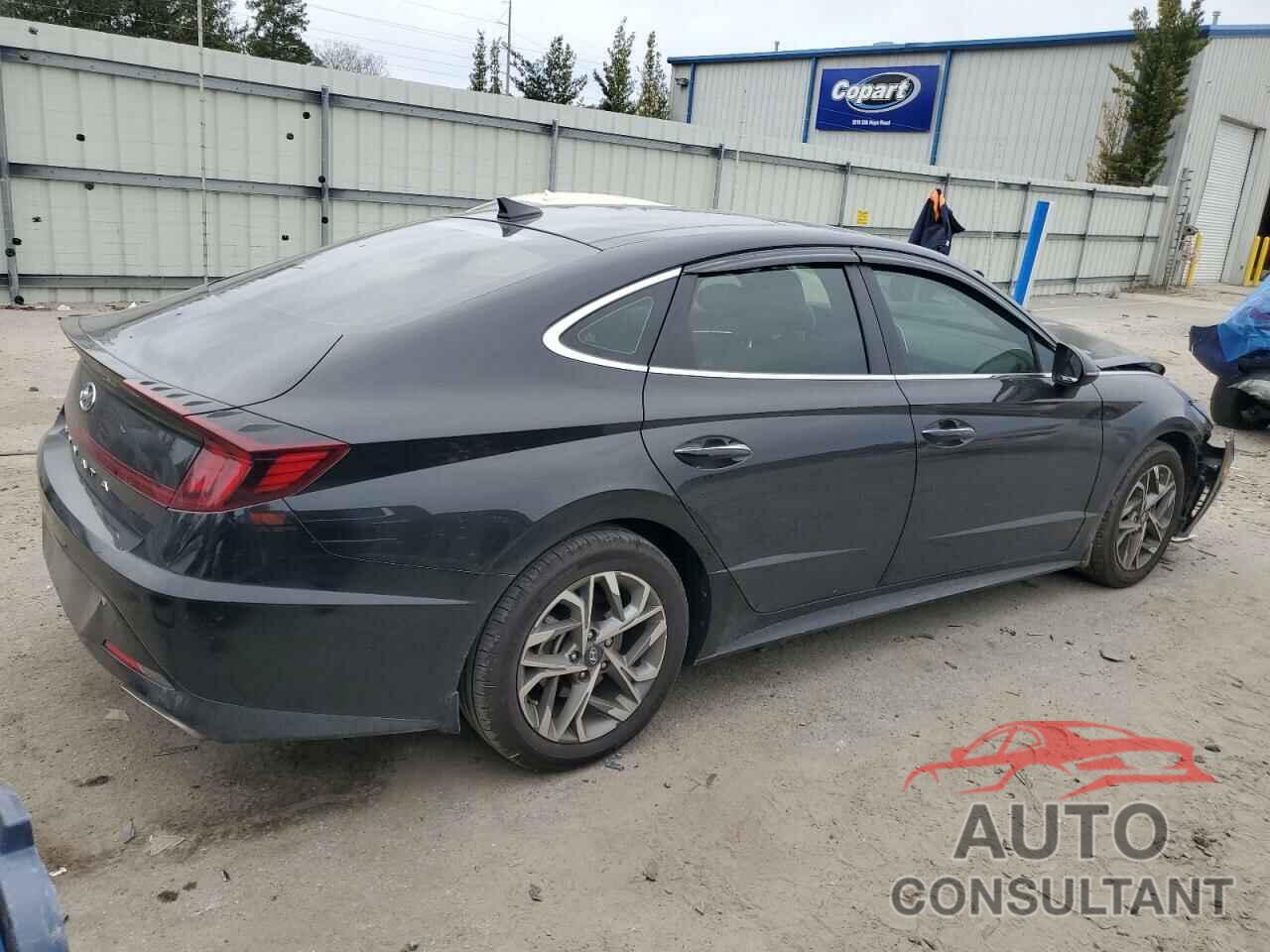 HYUNDAI SONATA 2022 - KMHL14JA0NA230983