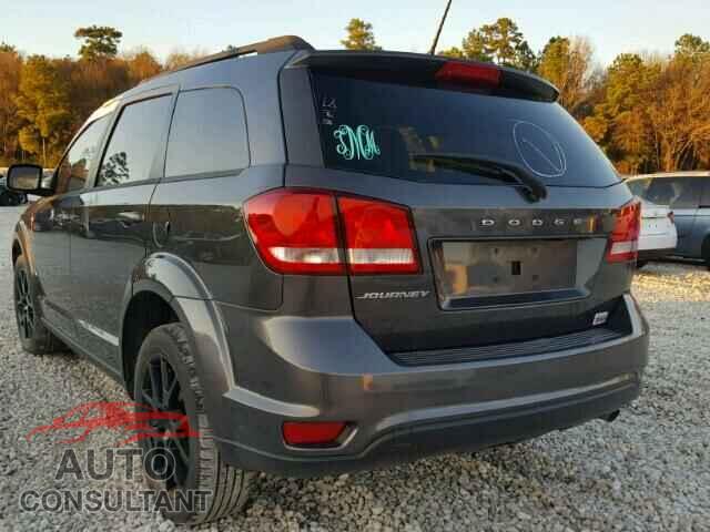 DODGE JOURNEY 2015 - 3C4PDCBB3FT746943