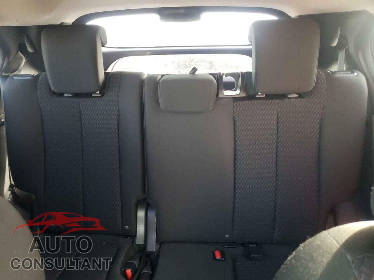 MITSUBISHI ECLIPSE 2019 - JA4AT3AA6KZ040953