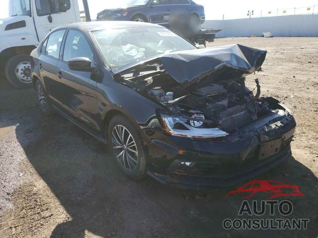 VOLKSWAGEN JETTA 2018 - 3VWDB7AJ4JM256827