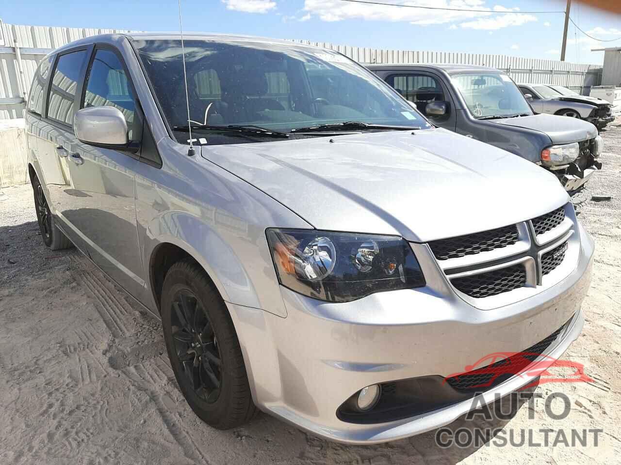 DODGE GRAND CARA 2019 - 2C4RDGEG5KR759939