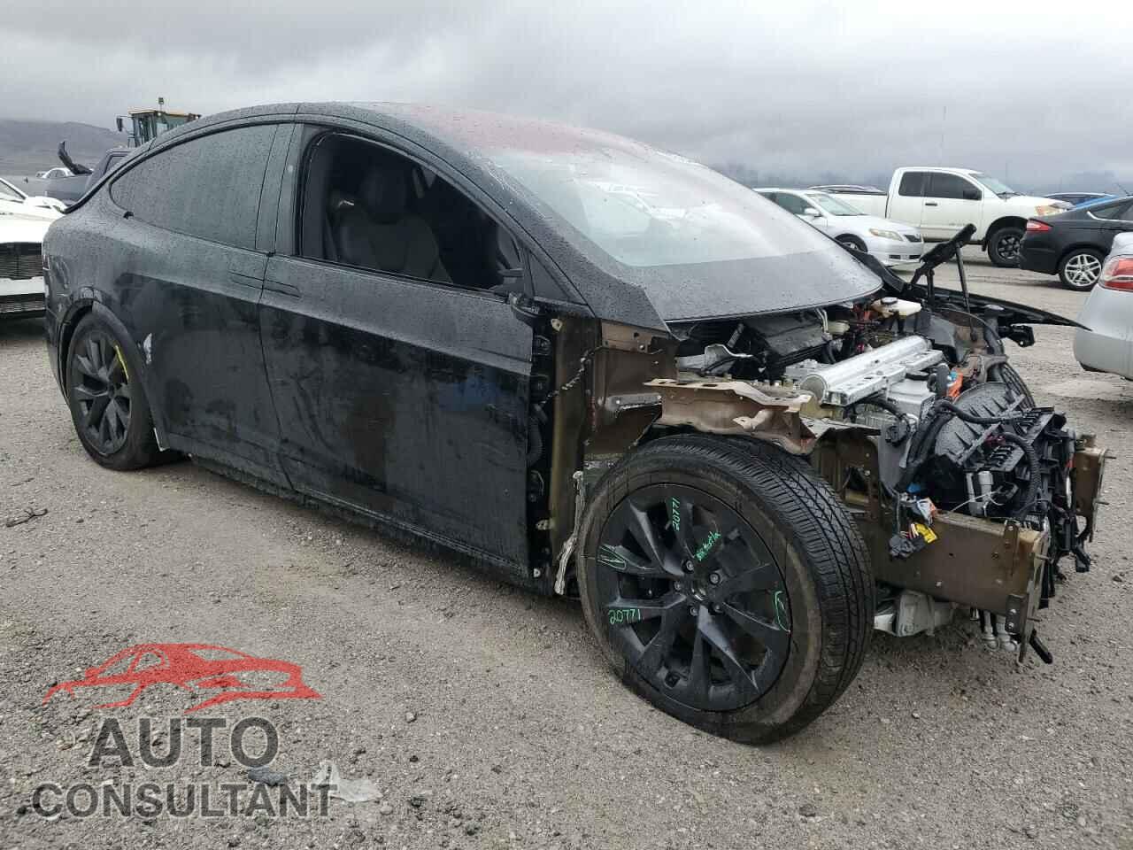 TESLA MODEL X 2022 - 7SAXCBE58NF363082