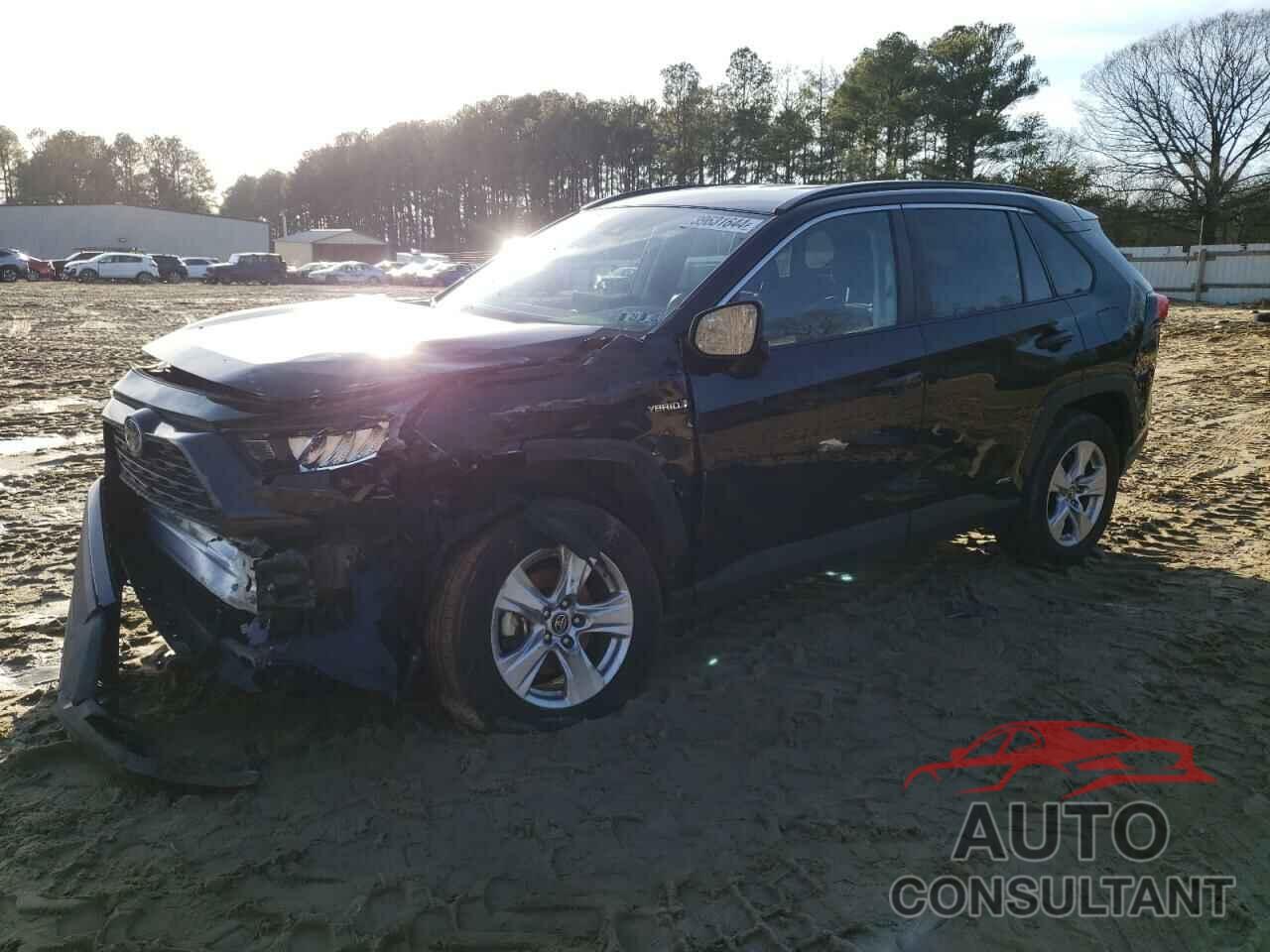 TOYOTA RAV4 2020 - 2T3LWRFV4LW097240