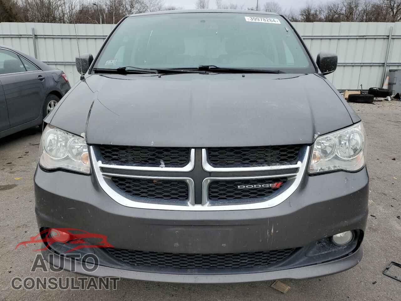 DODGE CARAVAN 2017 - 2C4RDGCGXHR864617