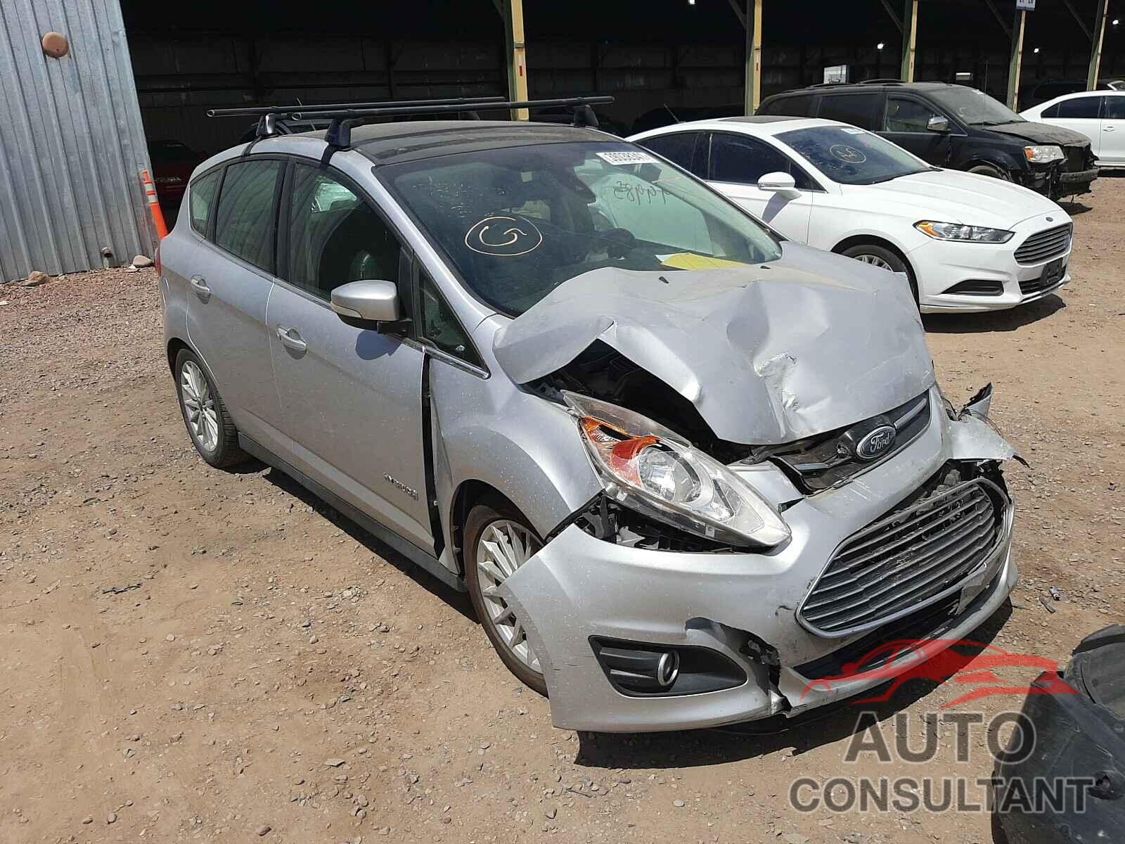 FORD CMAX 2016 - 1FADP5BU4GL104886