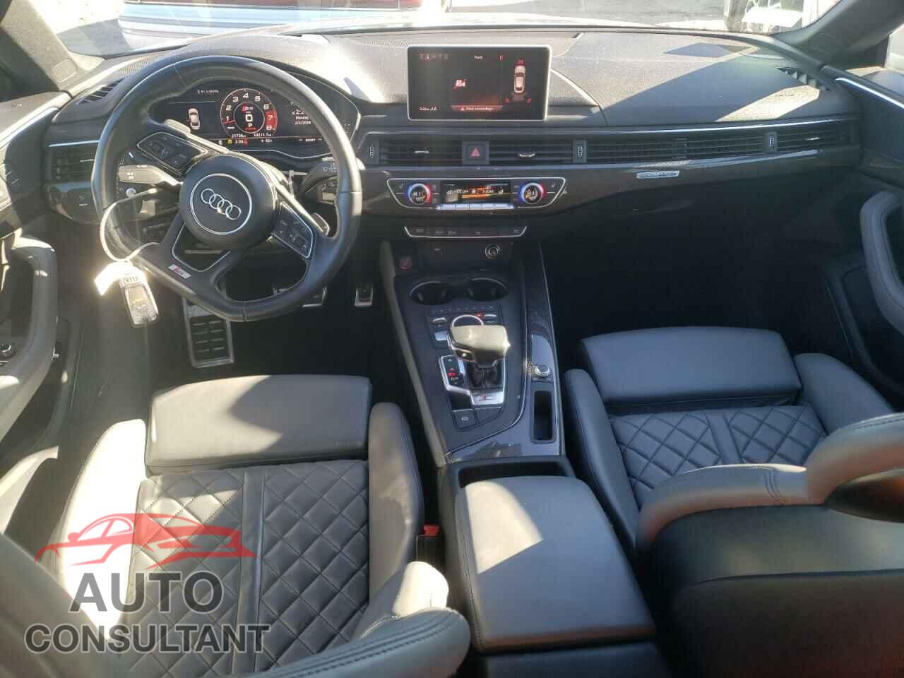 AUDI S5/RS5 2018 - WAUC4CF52JA063731