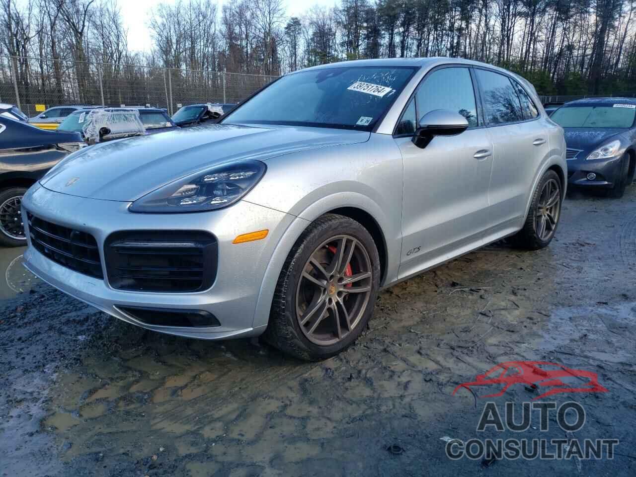 PORSCHE CAYENNE 2021 - WP1AG2AYXMDA35044