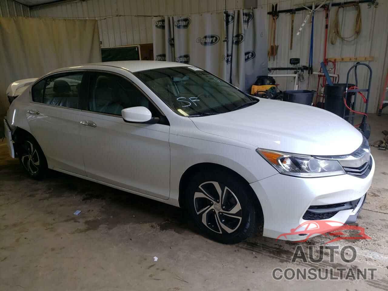 HONDA ACCORD 2017 - 1HGCR2F37HA179662