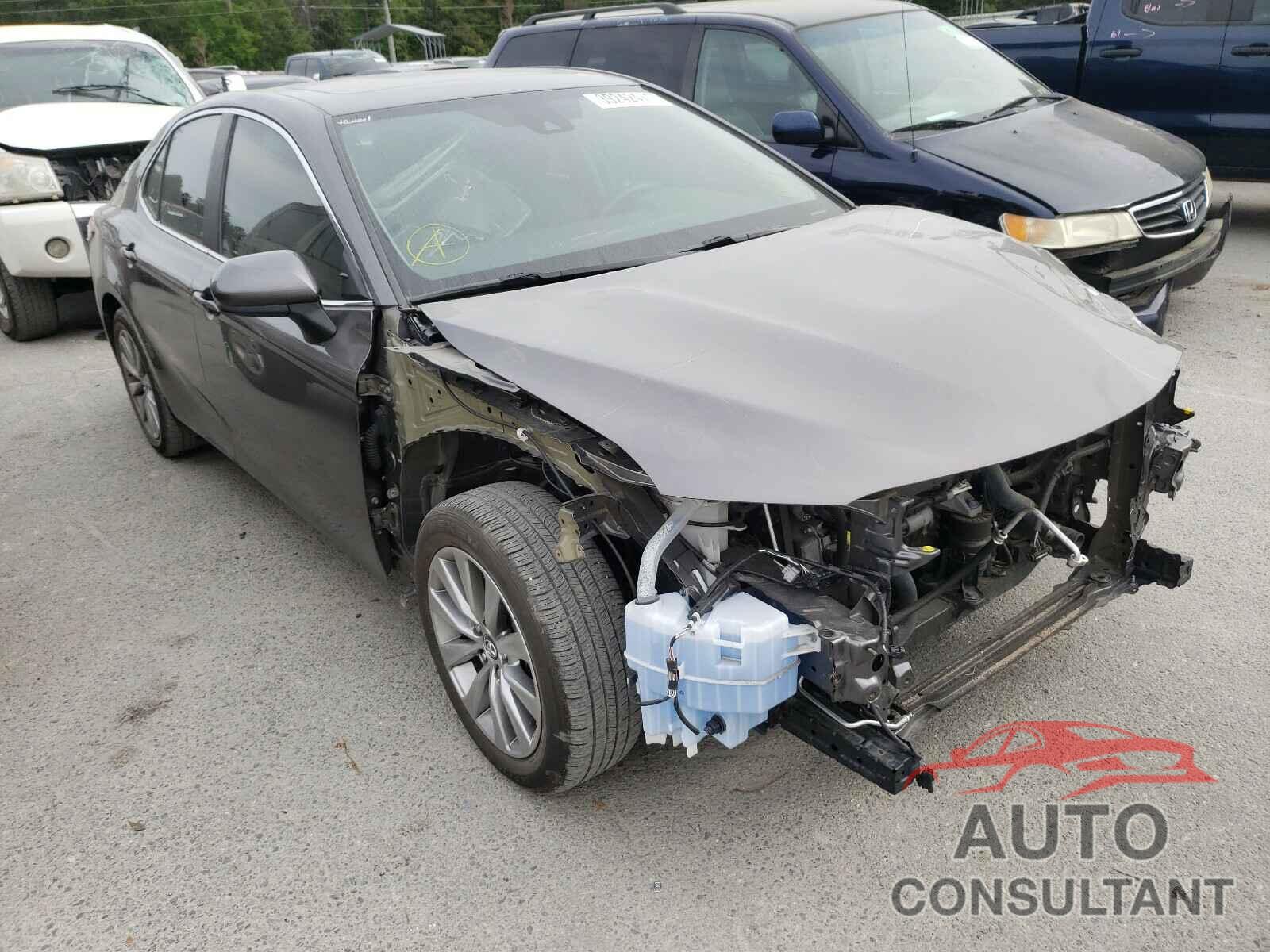 TOYOTA CAMRY 2019 - 4T1B11HK2KU168540