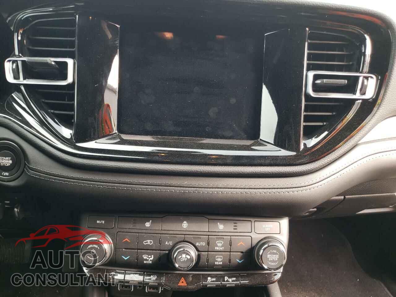 DODGE DURANGO 2021 - 1C4RDHAG2MC846396