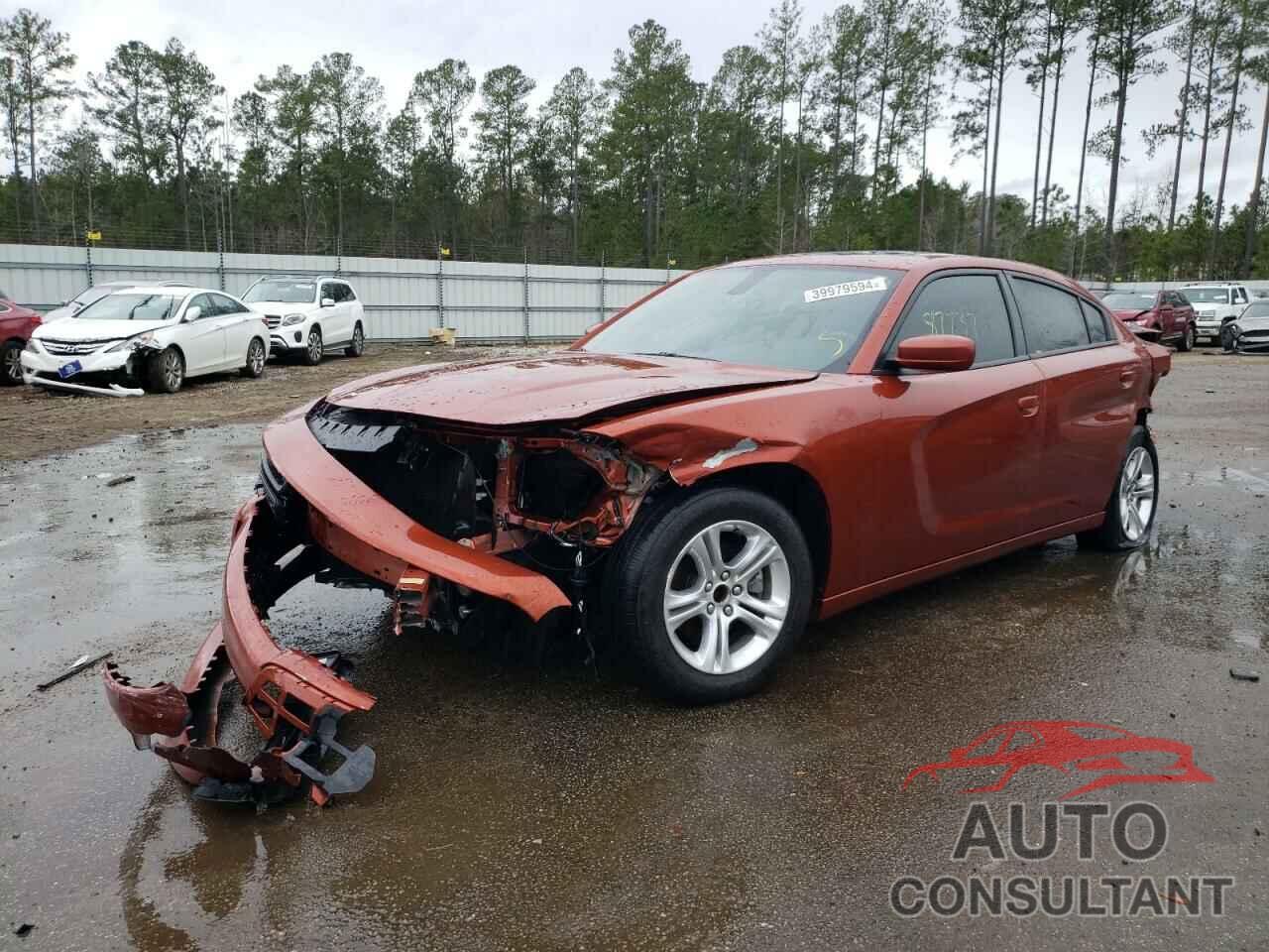 DODGE CHARGER 2021 - 2C3CDXBGXMH539476