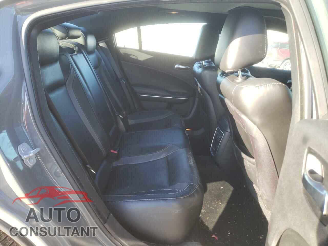 DODGE CHARGER 2019 - 2C3CDXBG2KH709357