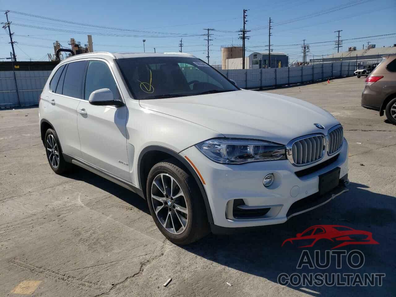 BMW X5 2018 - 5UXKR2C55J0Z22491