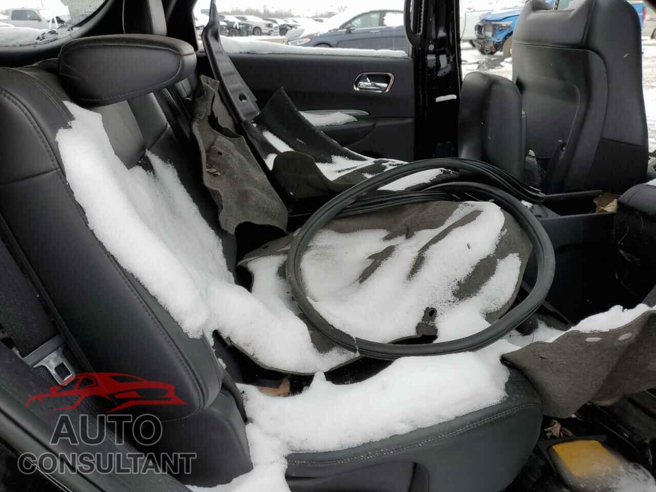 DODGE DURANGO 2018 - 1C4RDJDG8JC395182