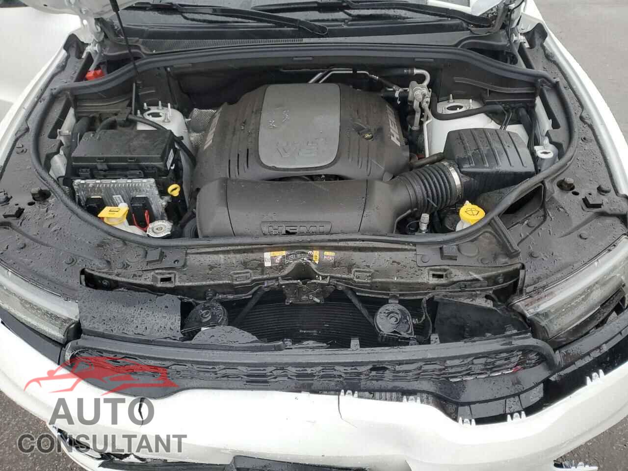 DODGE DURANGO 2022 - 1C4SDJCT8NC204558